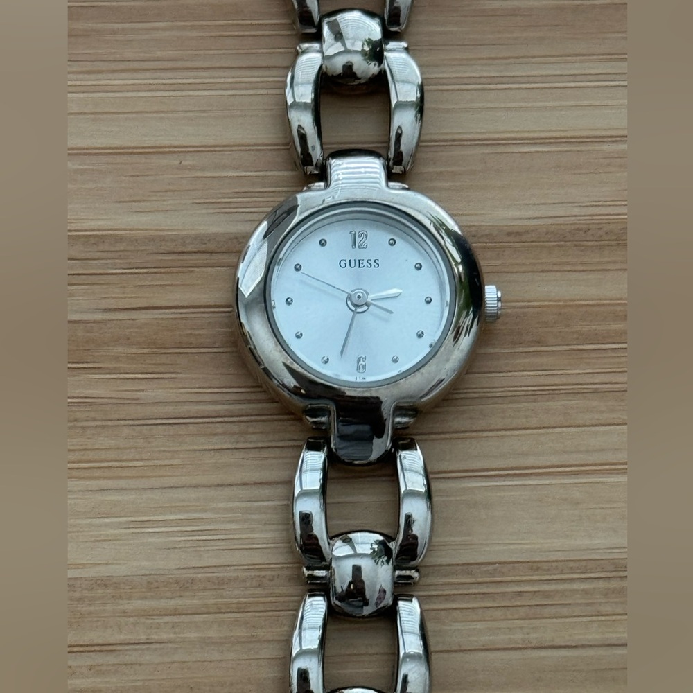 Guess Watch